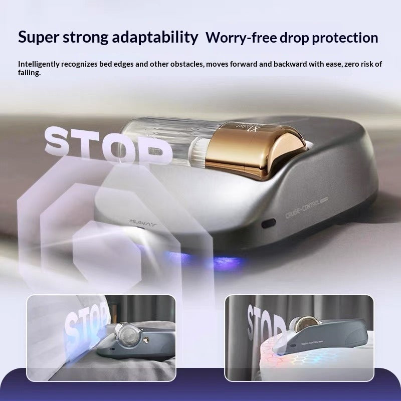 Destructeur d'acariens UV SleepEasy