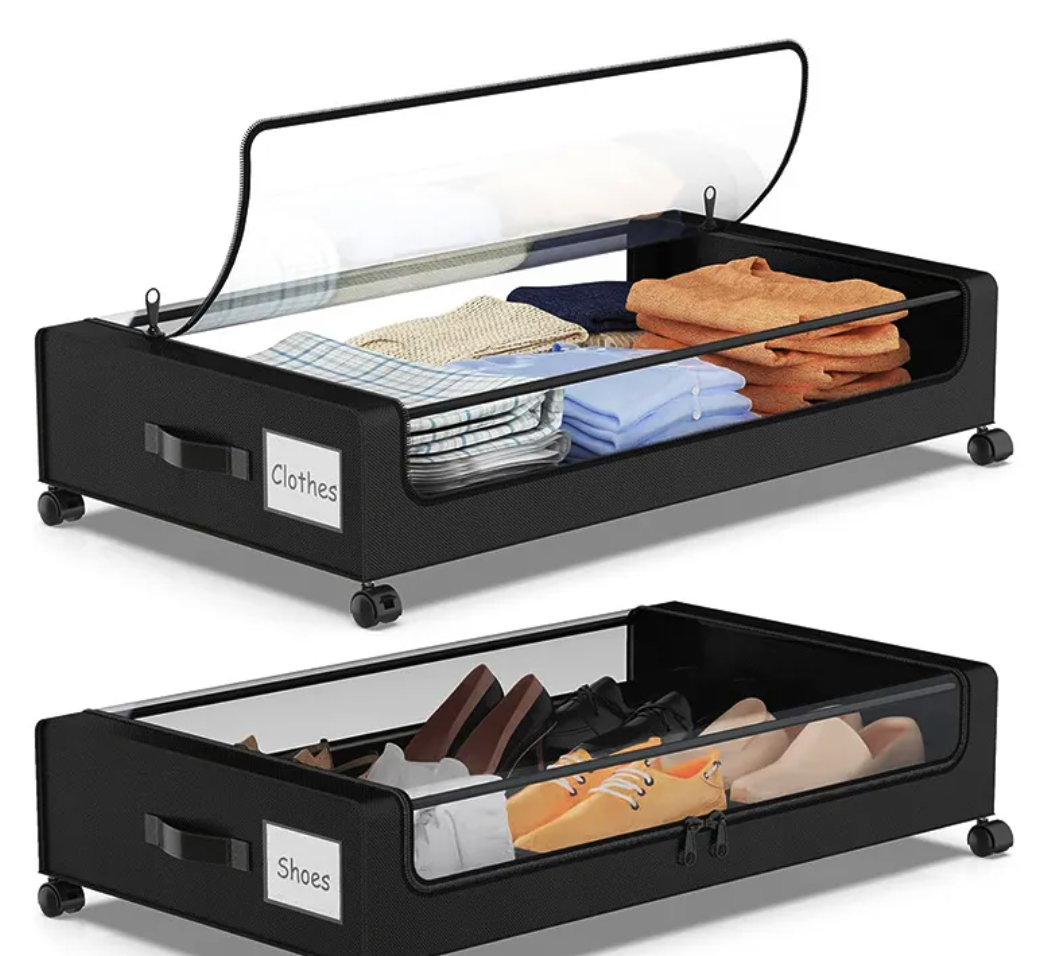 Under Bed Storage Box