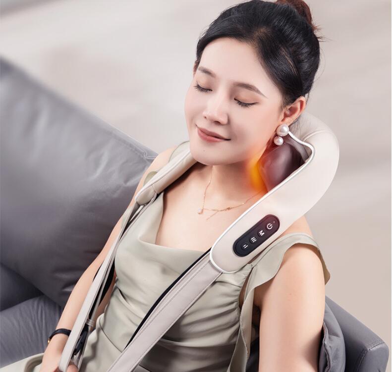Trapezius Relaxer Massager