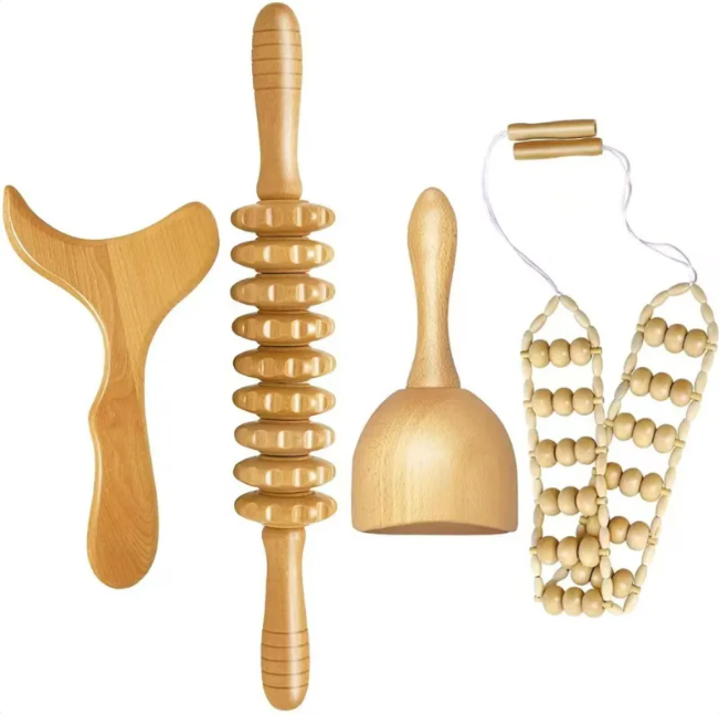 Birch Bliss Massage Rollers