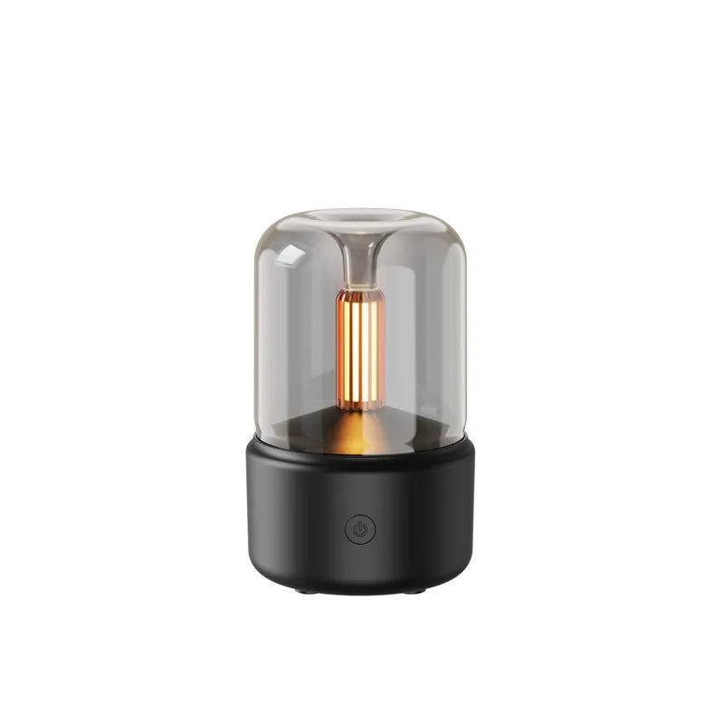 Atmospheric Candlelight Humidifier