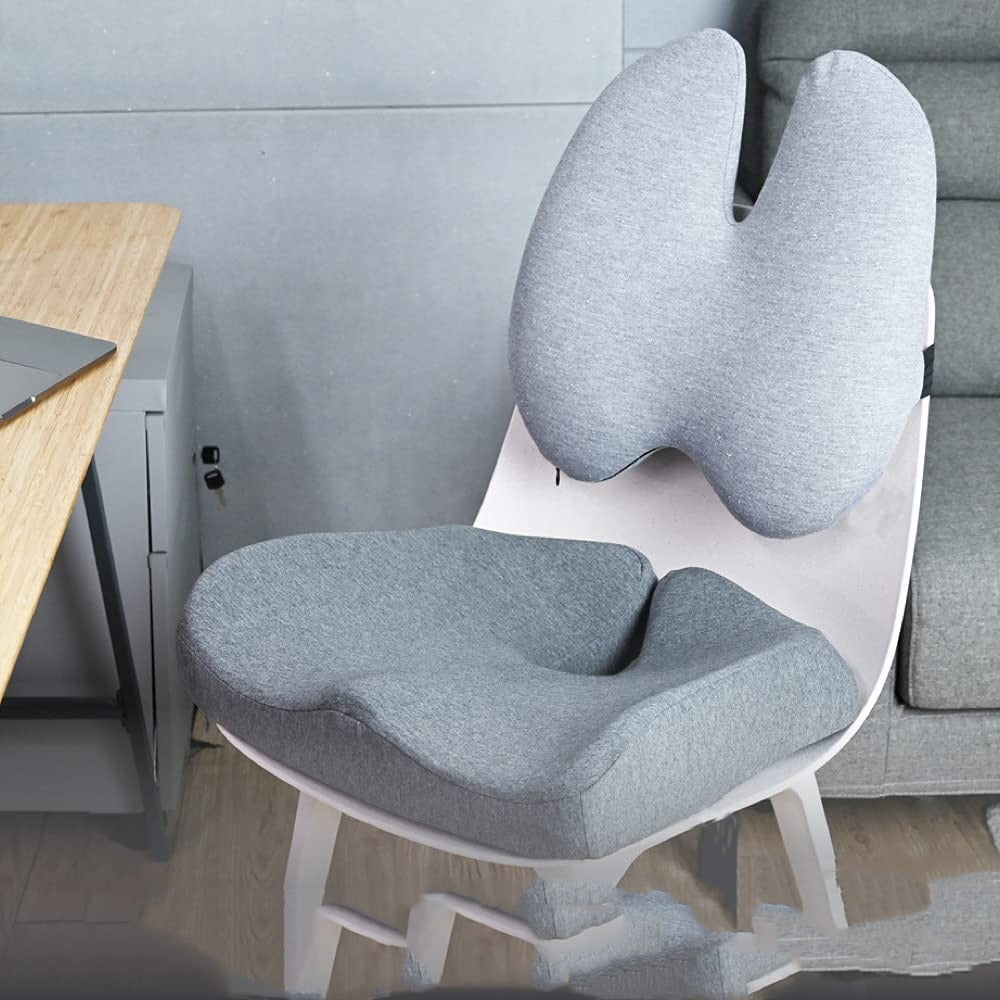 ComfyCarve Memory Foam Cushion