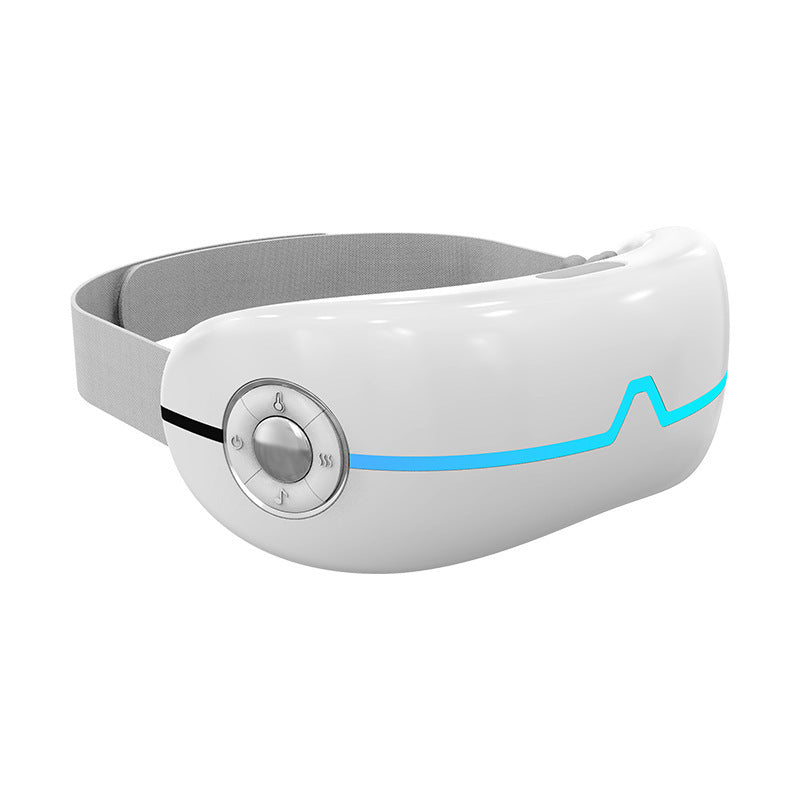Smart Eye Massager with Steam and Heat Therapy