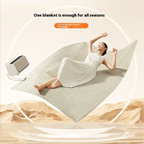 Electric Water Heating Blanket