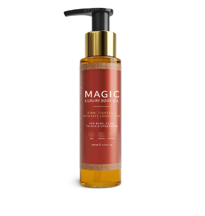 Luxury Firming Body oil