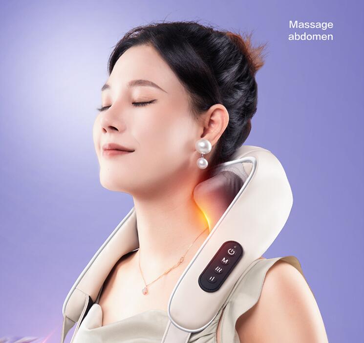 Trapezmuskel-Massagegerät