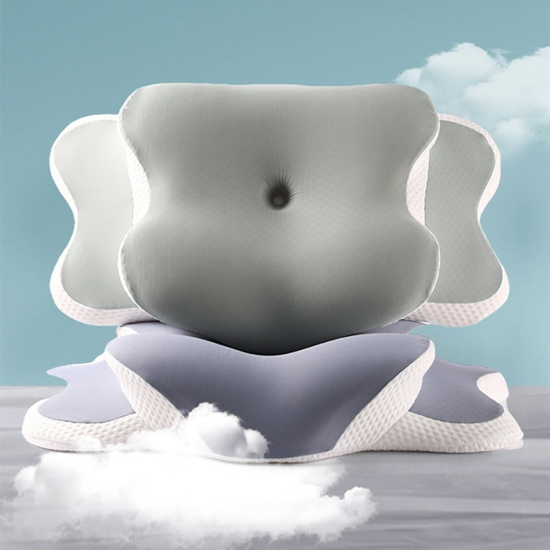 Butterfly Neck Support Pillow