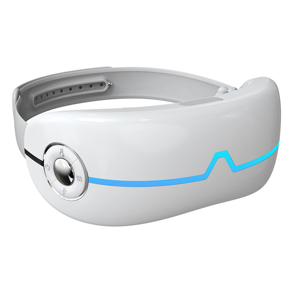 Smart Eye Massager with Steam and Heat Therapy