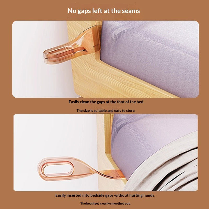 Sleek Sleep Sheet Securer