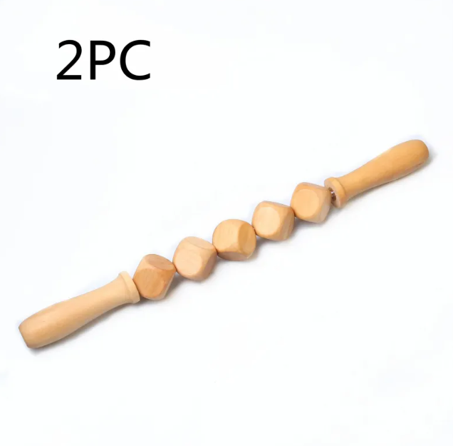 Birch Bliss Massage Rollers