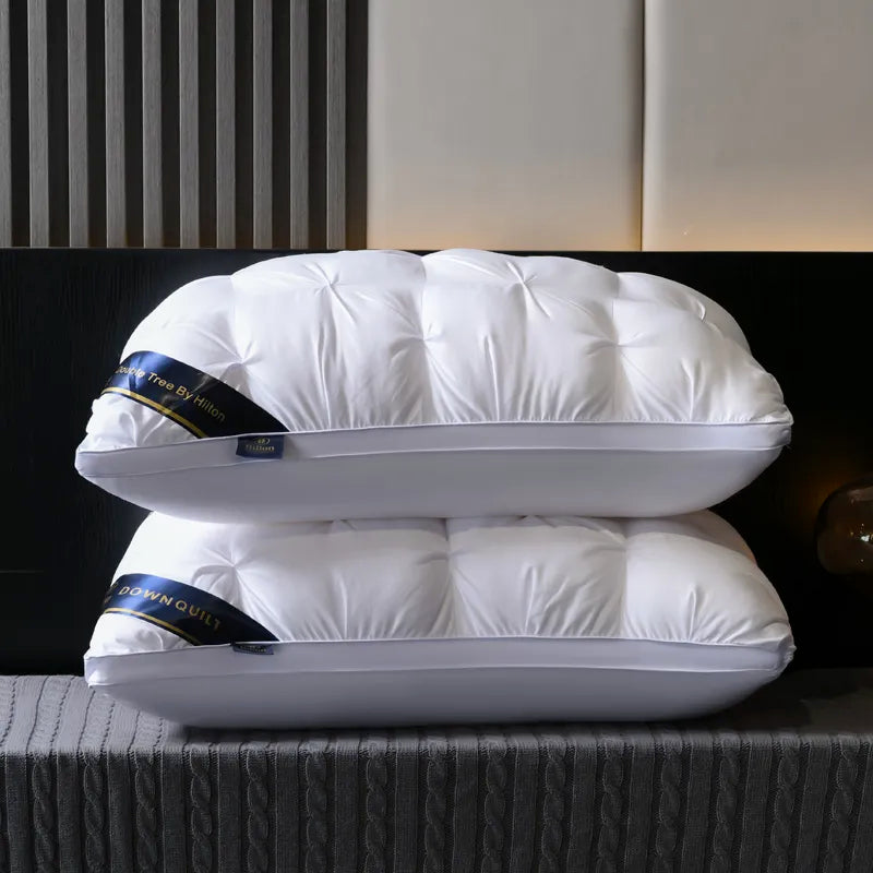 Non-Collapsing Luxury Home Pillows