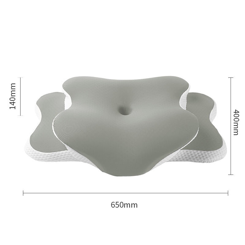 Butterfly Neck Support Pillow