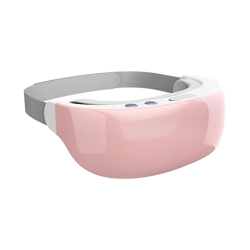 Smart Eye Massager with Steam and Heat Therapy