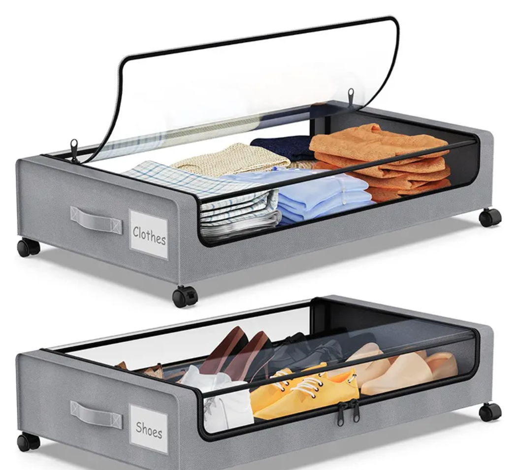 Under Bed Storage Box