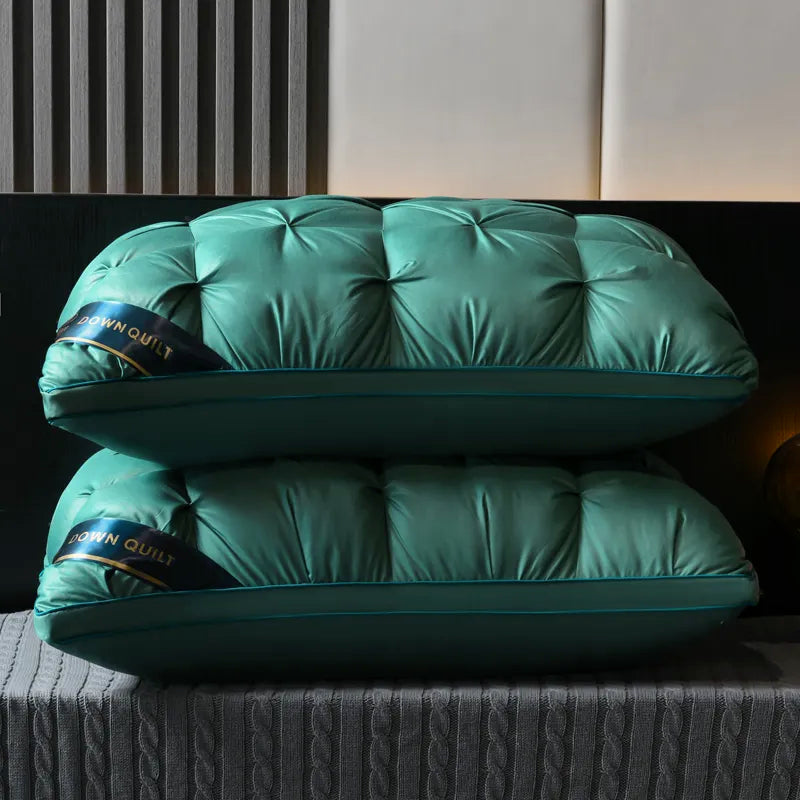 Non-Collapsing Luxury Home Pillows