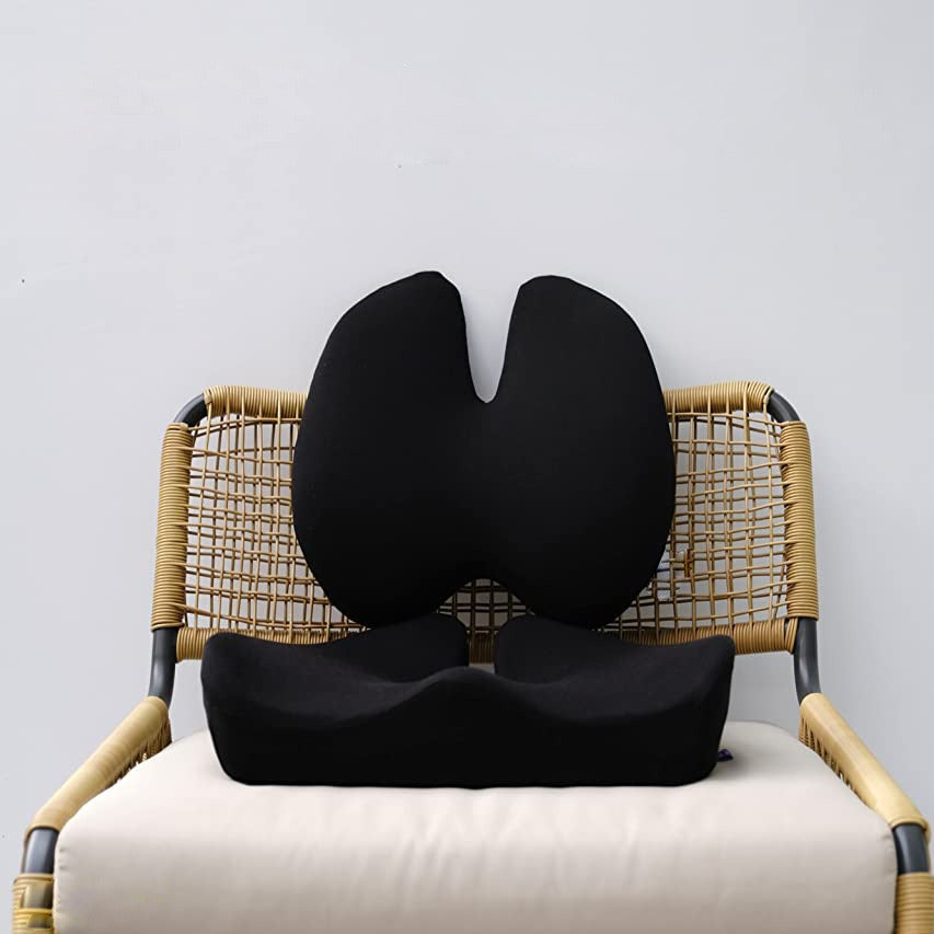 ComfyCarve Memory Foam Cushion